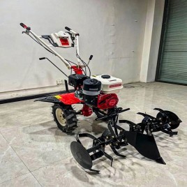 Petrol 7 Hp Power Weeder Cultivator