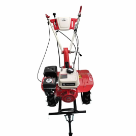 Petrol 7HP Power Weeder, 200 kg/hr
