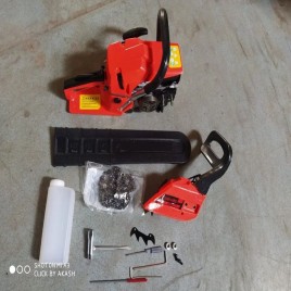 Petrol Chainsaw