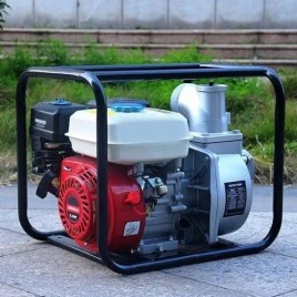 Petrol Engine Water Pump 6.5 Hp