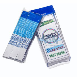 PH PAPER (AGN ),In Plastic Box Pack of 100 lvs.