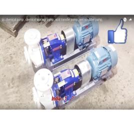 Pharma Sludge Pump, 0.5 To 100 M3/Hr, Model Name/Number: Sp