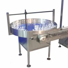 Pharma Turn Table