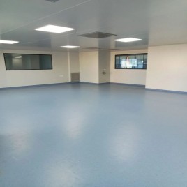 Pharmaceutical Clean Room Projects