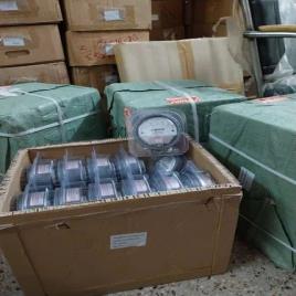 Pharmaceutical GEMTECH Differential Pressure Gauge By Bathinda Punjab