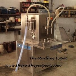 Pharmaceutical Packing Machine