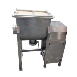 Pharmaceutical Ribbon Blender, Capacity: 200 liters