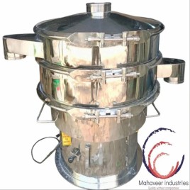 Pharmaceutical Vibro Sifter