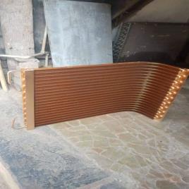 Phase: Three Phase A C Outdoor Copper Condenser