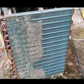 Phase: Three Phase Water Cooled Condenser, 2 ton