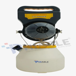 Phiable Fogger Sanitizer Machine Abs Ulv Cold, For Hospital/Clinic