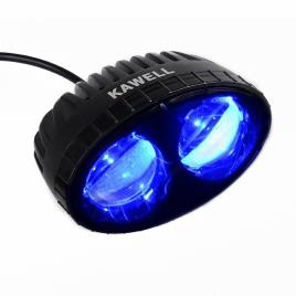 Philips Cool White Blue Spot Light