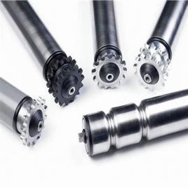 Phoenix Steel Double Sprocket Roller, For Industrial