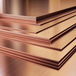 Phosphor Bronze Sheet, 1 mm