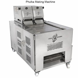 Phulka Making Machine, Model Name/Number: FC-2000