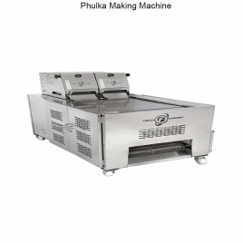 Phulka Making Machine, Model Name/Number: FC-2000