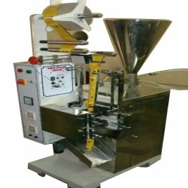 Pickle/Paste Pouch Packing Machine