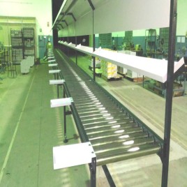 Pico Automation Ms Assembly Conveyor System