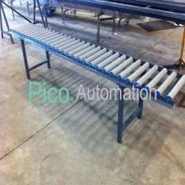 Pico Automation PVC Roller Conveyors