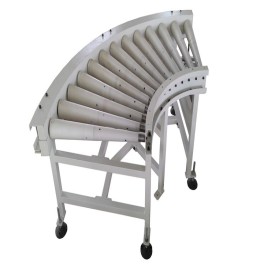 Pico Automation Taper Roller Conveyor