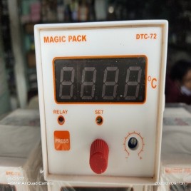 PID Temperature Controller DTC 72