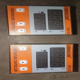 PID/On-Off TC K81 , DTC-72 Temperature Controller, Relay