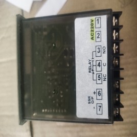 PID/On-Off TC K81 , DTC-72 Temperature Controller, Relay