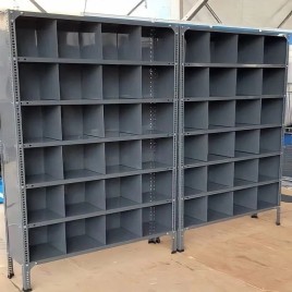 Pigeon Hole Rack