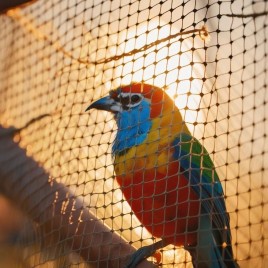 Pigeon Protection Net