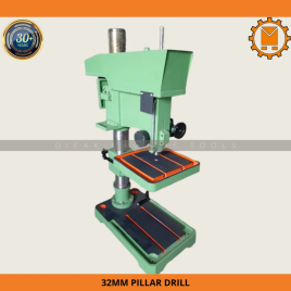 Pillar Drilling Machine