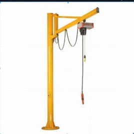 Pillar Mounted JIB Crane, 6 Ton