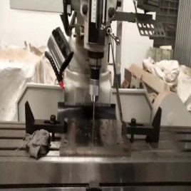 Pillar Radial Heavy Drilling Machine, 10 mm