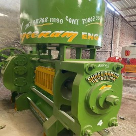 Pilot Scale Expeller