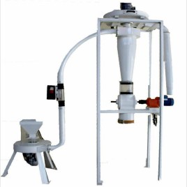 Pin Mill Machine, Capacity: 600 kg