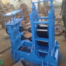 Pinch Rolling Machine