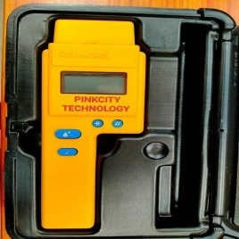 Pinkcity Technology 5-40% P 2000 Delmhorst Moisture Meter For Paper, For Laboratory