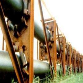 Pipe Conveyor Belts