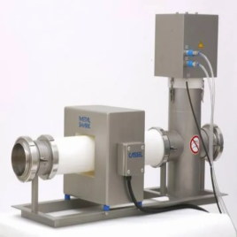 Pipeline Liquid Metal Detector