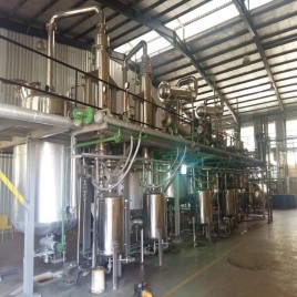 Piperidine Alkaloids Extraction Plants, Capacity: 1