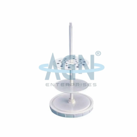 PIPETTE STAND Vertical for 28 Pipette PLASTIC