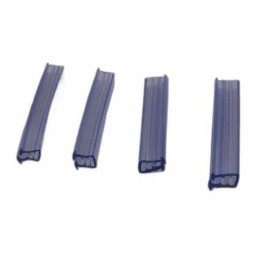 Pivi PVC Clear Rubber Profiles