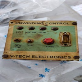 PJE AC Feeder Module For Nichrome, 50Hz, 5Ampere