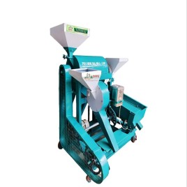 PKV Mini Dal Mill Machine