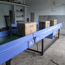 Plain Belt Conveyors