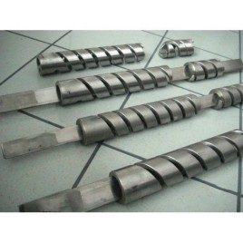 Plain Carbon Steel Chain Link Die, For Industrial