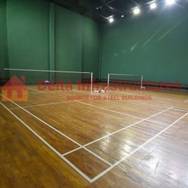 Plain EPDM Sports Flooring Service