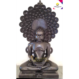 Plain Jain Digamber Parshwanath Statue, Home