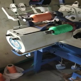 Plain Red BAG CLOSER THREAD MP-1 (2 Play)