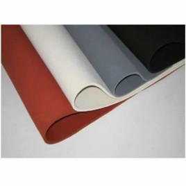Plain Silicone Sheet, For Lab And Electronic
