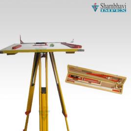 Plane Table Set